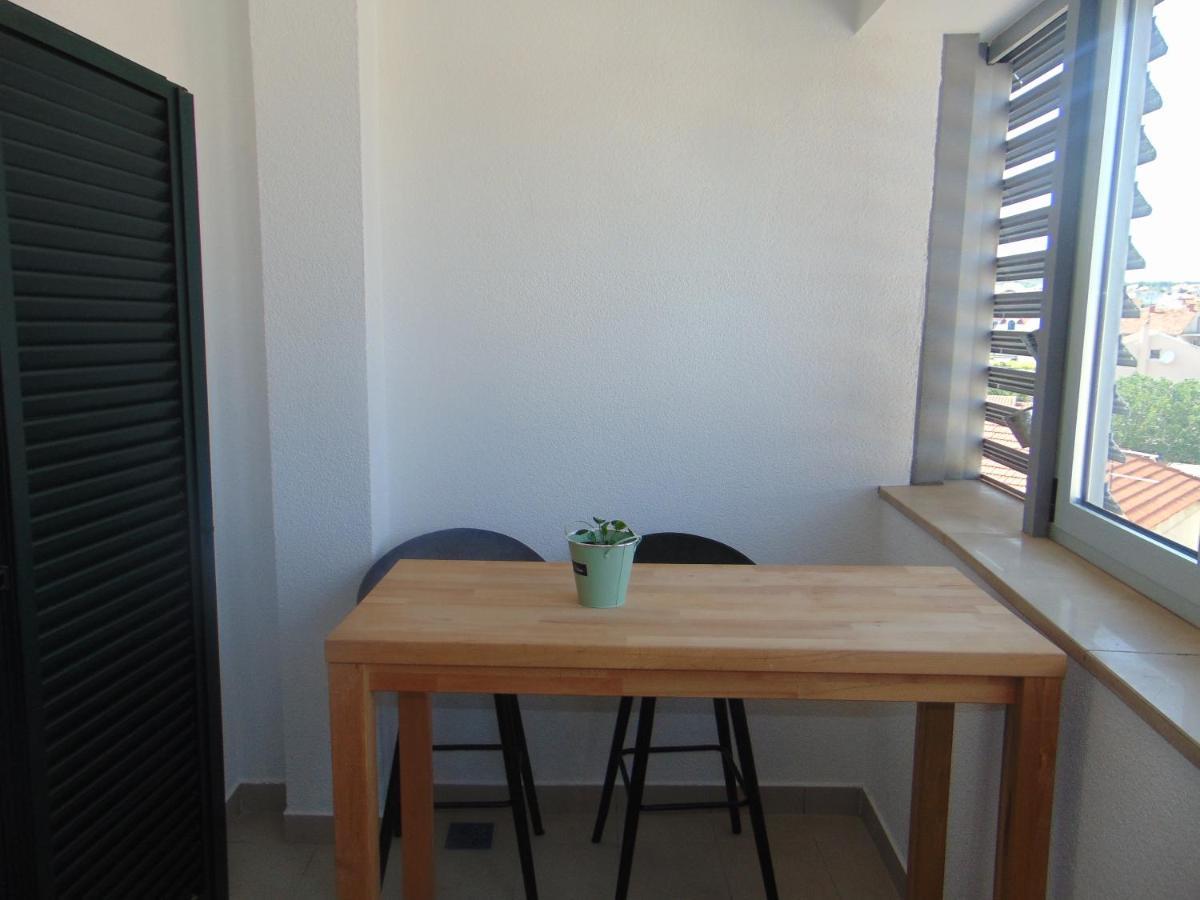 Apartman Karmen Vodice Dış mekan fotoğraf