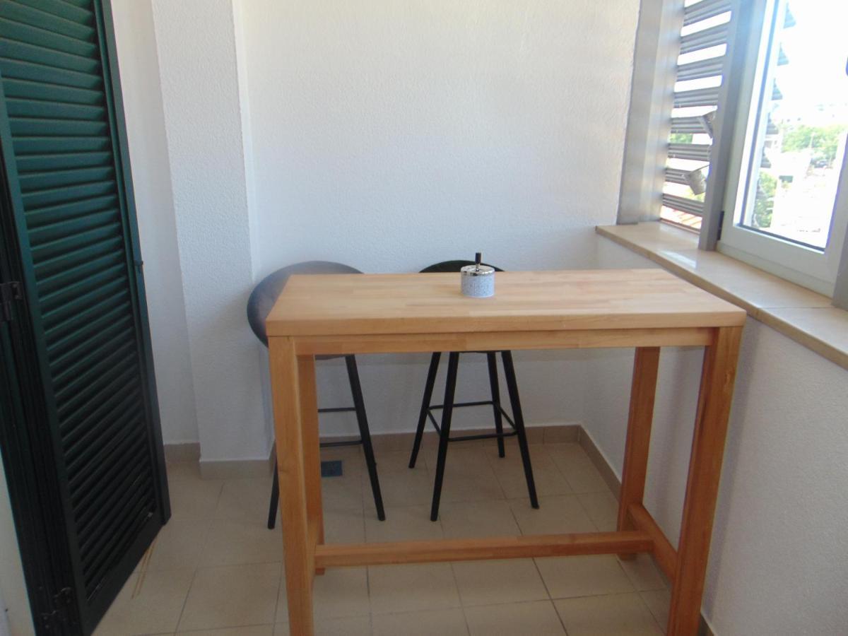 Apartman Karmen Vodice Dış mekan fotoğraf
