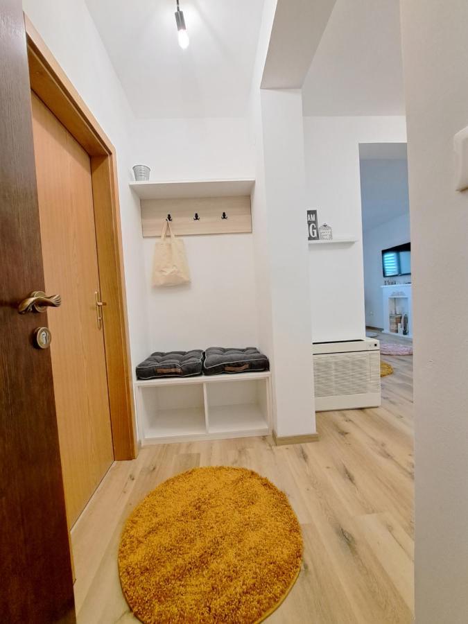 Apartman Karmen Vodice Dış mekan fotoğraf