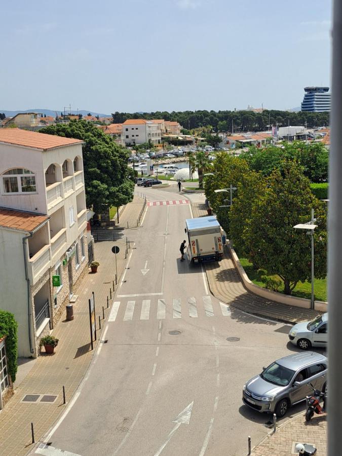Apartman Karmen Vodice Dış mekan fotoğraf