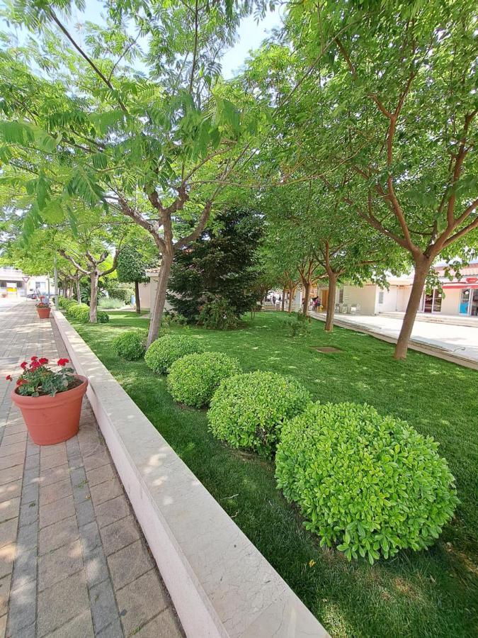Apartman Karmen Vodice Dış mekan fotoğraf