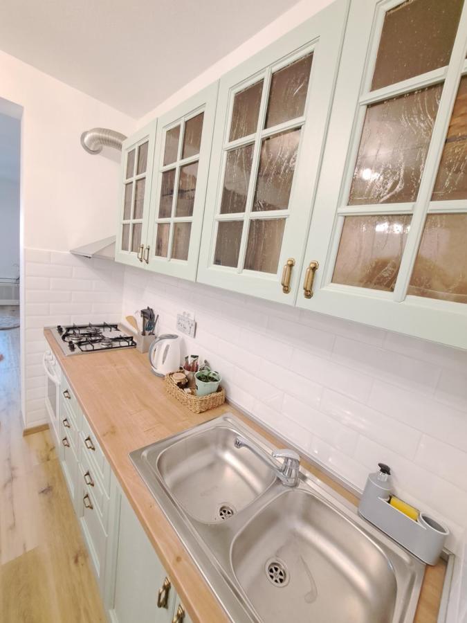 Apartman Karmen Vodice Dış mekan fotoğraf