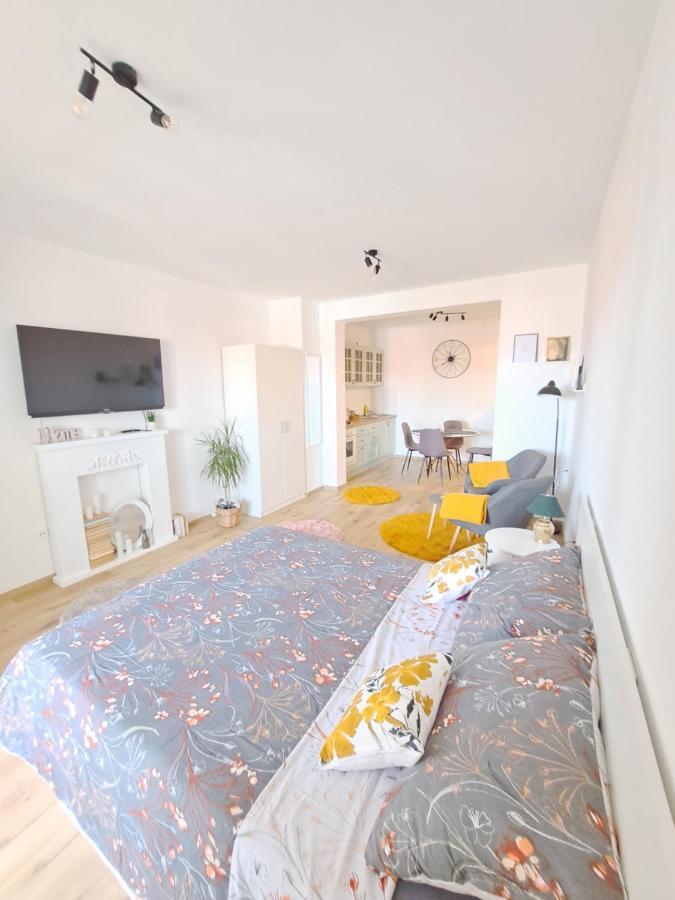 Apartman Karmen Vodice Dış mekan fotoğraf