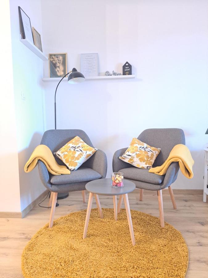 Apartman Karmen Vodice Dış mekan fotoğraf