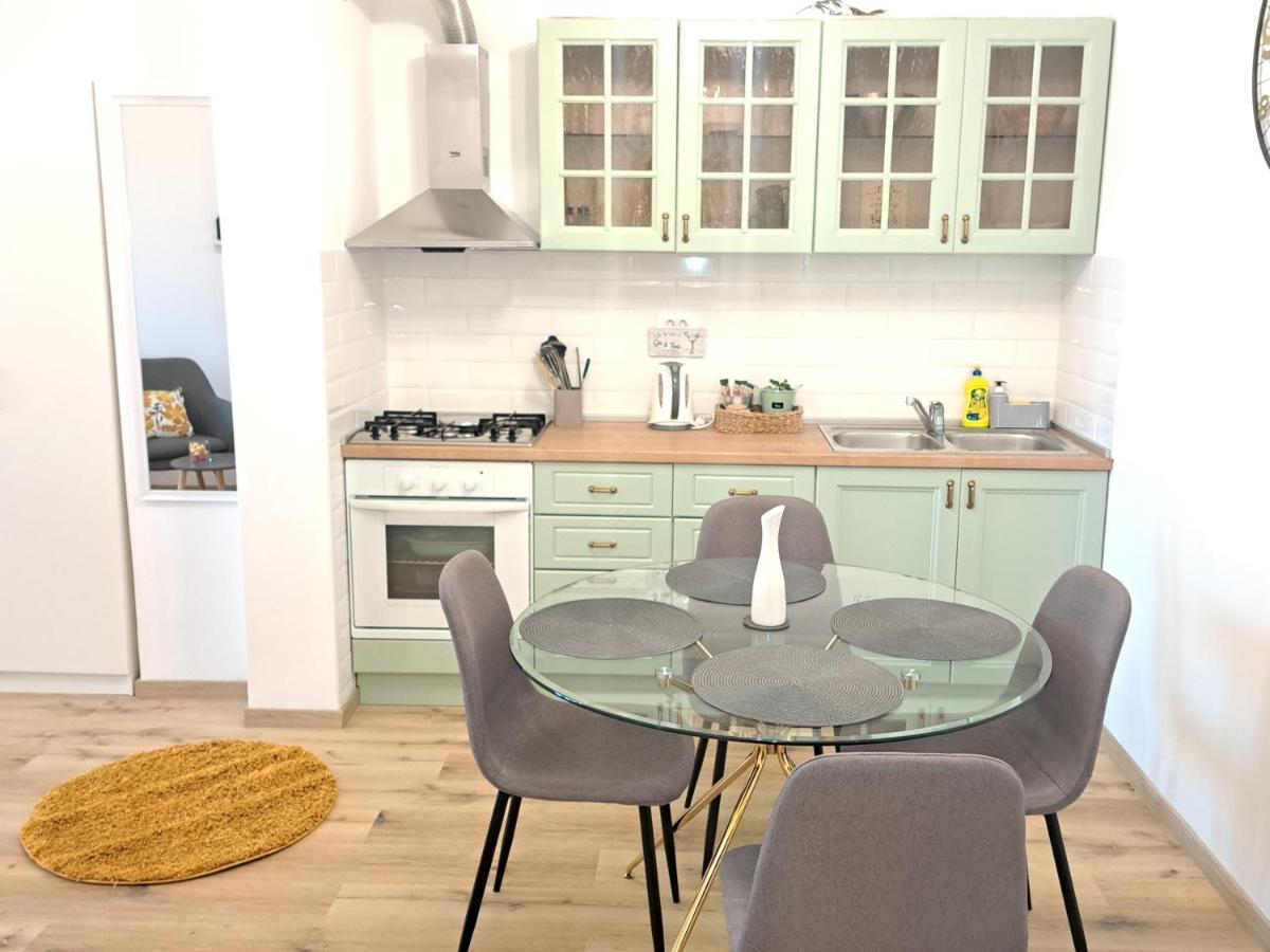 Apartman Karmen Vodice Dış mekan fotoğraf