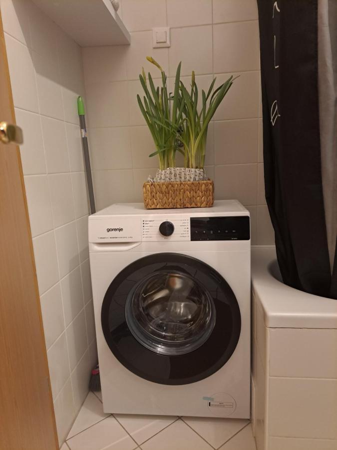 Apartman Karmen Vodice Dış mekan fotoğraf