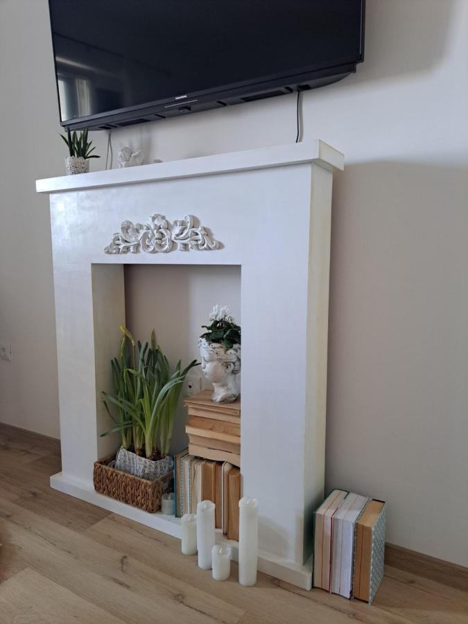 Apartman Karmen Vodice Dış mekan fotoğraf