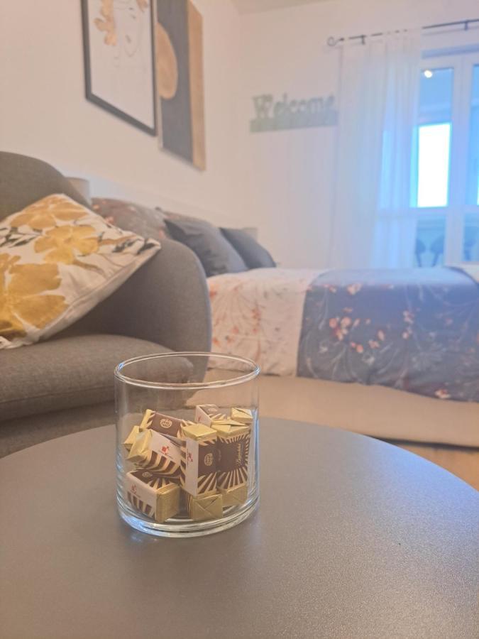 Apartman Karmen Vodice Dış mekan fotoğraf