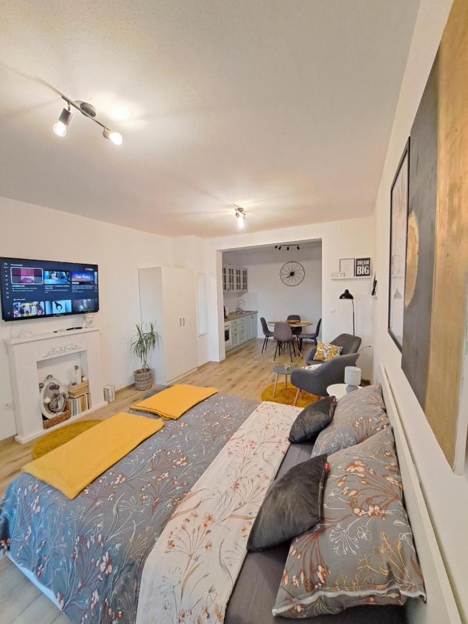 Apartman Karmen Vodice Dış mekan fotoğraf